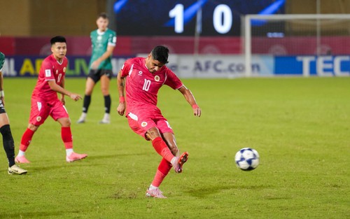 Lý do Leo Artur bị treo giò ở trận Công an Hà Nội gặp Thanh Hóa