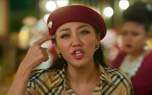 Văn Mai Hương trở thành diễn viên “hot” nhất mùa phim Tết