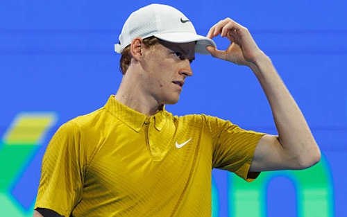 Jannik Sinner sa sút đầu mùa giải: Nhịp chững lại tất yếu hay tín hiệu đáng lo?