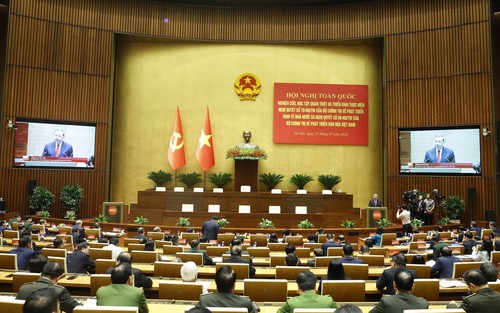 Tổng Bí thư Tô Lâm: Tăng cường “nội lực vật chất” và củng cố “nội lực tinh thần” trong giai đoạn phát triển mới