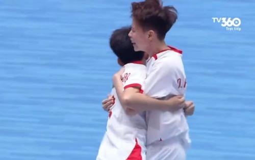 VTV5 VTV6 trực tiếp bóng đá Việt Nam vs Philippines, giải vô địch nữ Đông Nam Á (13h30 hôm nay)