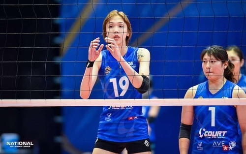 Phụ công bóng chuyền Việt Nam cao hơn 1m9 xuất ngoại liên tiếp, lên đường sau Tết Nguyên Đán