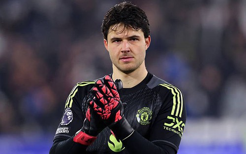 Thủ môn MU tiết lộ bí quyết thành công đầy bất ngờ dưới thời Michael Carrick