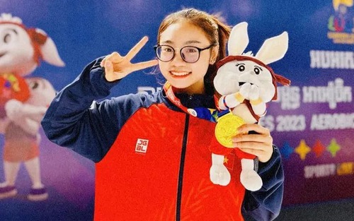 Tin nóng thể thao tối 26/2: Trần Hà Vi hoàn tất án cấm thi đấu TDDC 2 năm; trọng tài Thái Lan điều hành derby Thủ đô