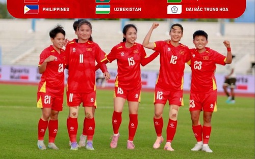 Giải vô địch bóng đá nữ châu Á 2026 diễn ra khi nào? Tổ chức ở đâu?