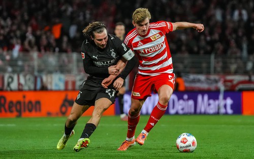 Nhận định, soi tỷ lệ Gladbach vs Union Berlin 21h30 hôm nay, Bundesliga vòng 24