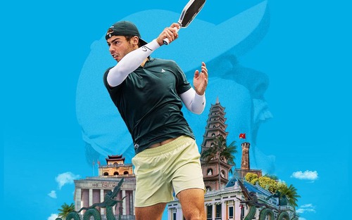 Giải pickleball PPA Tour Asia trở lại Việt Nam, khởi động mùa giải 2026 tại Hà Nội