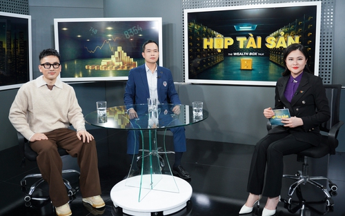 "Hộp tài sản" trên sóng VTV8: Lời giải cho áp lực tài chính của "thế hệ bánh mì kẹp"