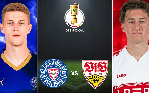 Nhận định, soi tỷ lệ Holstein Kiel vs Stuttgart 02h45 ngày 5/3, tứ kết Cúp quốc gia Đức