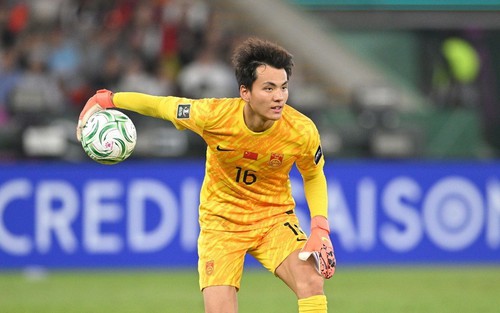 Thủ môn Li Hao của U23 Trung Quốc nhận quyết định đặc biệt, khó tái đấu U23 Việt Nam vào tháng sau