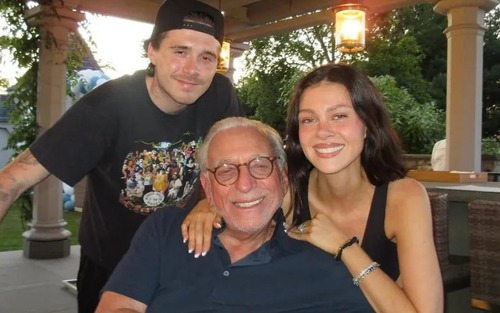 Tỷ phú Nelson Peltz lần đầu lên tiếng về mâu thuẫn nhà Beckham, bênh vực con rể Brooklyn