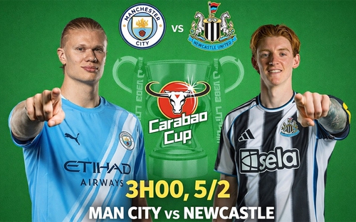 Nhận định bóng đá hôm nay 4/2: Man City vs Newcastle, Inter Milan vs Torino