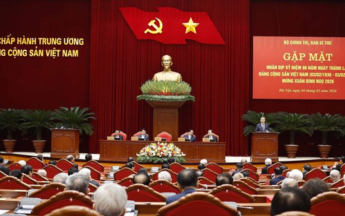 Tổng Bí thư Tô Lâm: Phát huy sức mạnh đại đoàn kết toàn dân tộc đưa đất nước phát triển