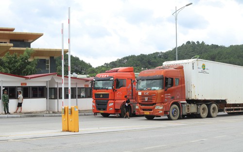 Thủ tướng chỉ đạo khẩn trương thông quan kịp thời hàng hóa xuất, nhập khẩu
