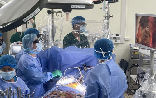 Bệnh viện Tim Hà Nội trước thềm tuổi 25: Bước "chuyển mình" từ hạ tầng đến công nghệ