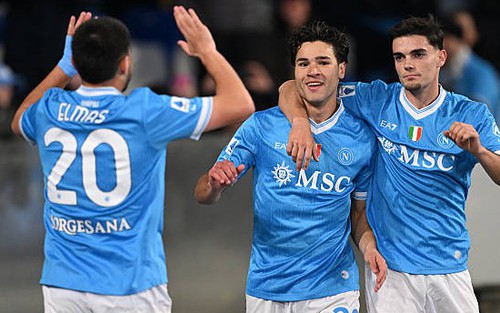 Nhận định, soi tỷ lệ Genoa vs Napoli 00h00 ngày 8/2, vòng 24 Serie A