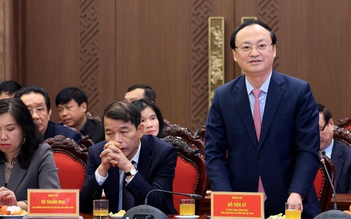 Hà Nội tạo mọi điều kiện thuận lợi nhất cho các nhà khoa học, trí thức