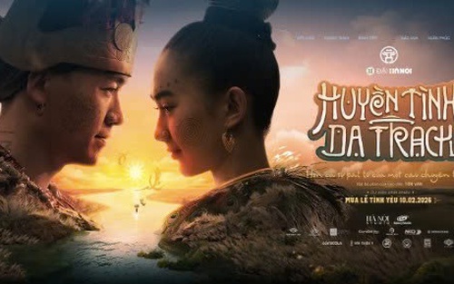 Phim "Huyền tình Dạ Trạch" của Đài Hà Nội gia nhập đường đua điện ảnh Tết 2026