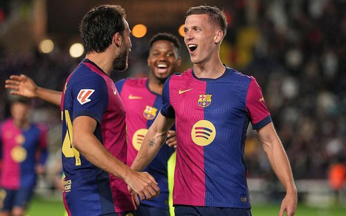 Link xem trực tiếp bóng đá Barcelona vs Mallorca 22h15 hôm nay, La Liga vòng 23