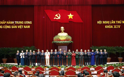 Toàn văn Nghị quyết Đại hội đại biểu toàn quốc lần thứ XIV của Đảng