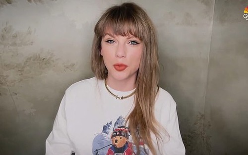 Taylor Swift gây bất ngờ gửi thông điệp chúc may mắn đầy cảm xúc tới các VĐV Olympic mùa Đông trước lễ khai mạc