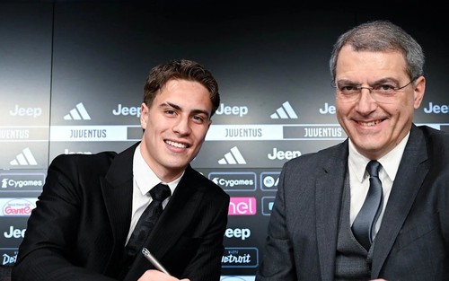 Juventus giữ chân Yildiz đến 2030: 'Bà đầm già' khẳng định tham vọng
