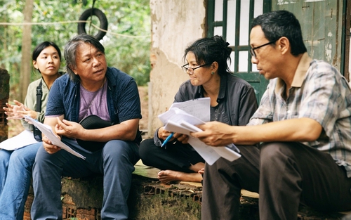 Đạo diễn Hàm Trần: Phá vỡ những ranh giới an toàn
