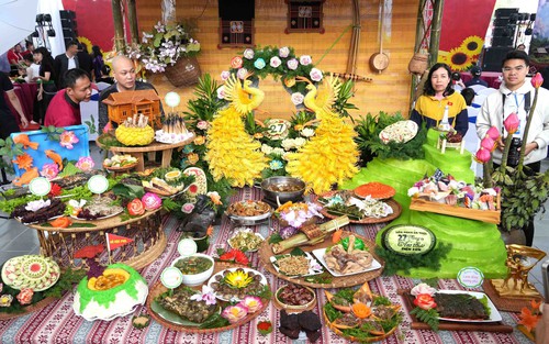Độc đáo “27 phong vị ẩm thực Điện Biên”