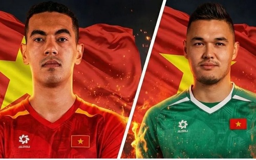 Báo Malaysia lo ngại khi tuyển Việt Nam bổ sung sao nhập tịch tại vòng loại Asian Cup 2027