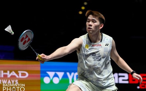 Tin nóng thể thao tối 10/3: Tay vợt Thái Lan trở lại ngôi số một thế giới; Scholes xin lỗi Carrick
