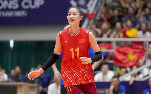 Tin nóng thể thao sáng 11/3: Hoa khôi bóng chuyền Việt Nam nhận quyết định quan trọng trước giải đấu lớn