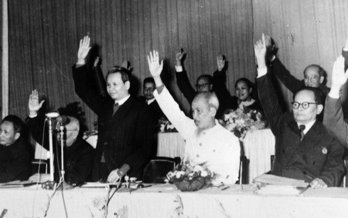 Cuộc bầu cử Quốc hội khóa I và Dấu ấn nhiệm kỳ (1946-1960)