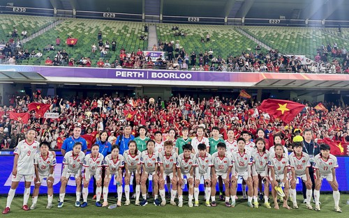 CĐV mong đội tuyển nữ Việt Nam thay đổi triệt để