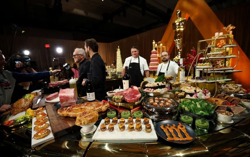 Oscar 2026: Bữa tiệc xa hoa chờ đón Hollywood