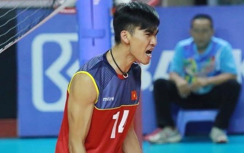 ‘Thùng thuốc nổ’ trong làng bóng chuyền Việt Nam chính thức có bến đỗ mới ở tuổi 33
