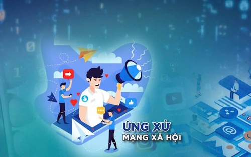 Ban hành Bộ Quy tắc ứng xử văn hóa trên môi trường số