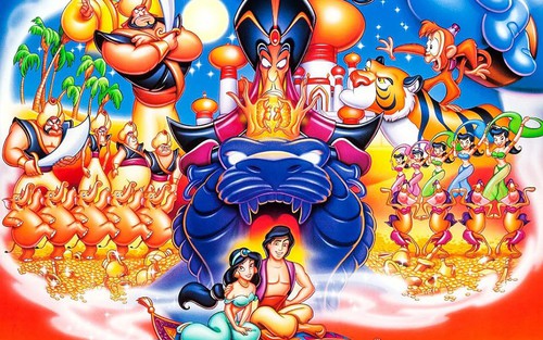 "A Whole New World" - thế giới tỷ đô của Disney