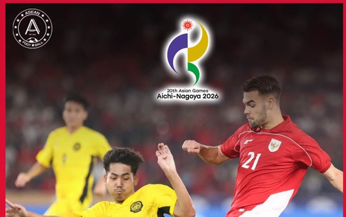 ASIAD 2026 có thay đổi bất ngờ ở môn bóng đá