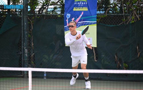 TikToker Trí Thịt Bòa tuyên bố dừng chơi pickleball vì tốn quá nhiều thời gian và chi phí