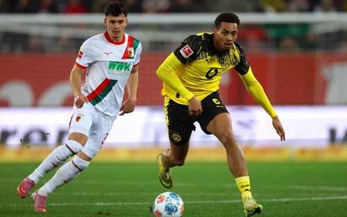 Nhận định Dortmund vs Augsburg 21h30 hôm nay, vòng 26 Bundesliga