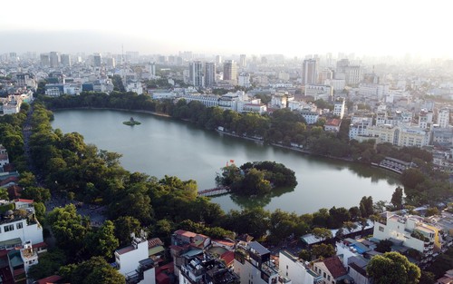 Hà Nội lấy ý kiến nhân dân về đồ án Quy hoạch Thủ đô với tầm nhìn 100 năm