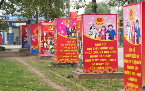 Lựa chọn mở đầu nhiệm kỳ mới