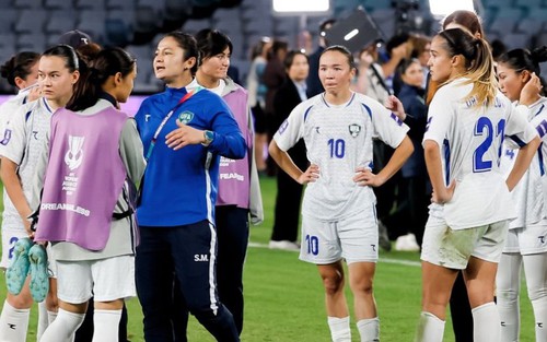 Xác định 4 đại diện của châu Á dự World Cup nữ, đội Đông Nam Á đá play-off với Uzbekistan