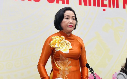 Phó Chủ tịch Quốc hội Nguyễn Thị Thanh: Chuyển đổi số giúp rút ngắn tiến trình và nâng cao chất lượng bầu cử