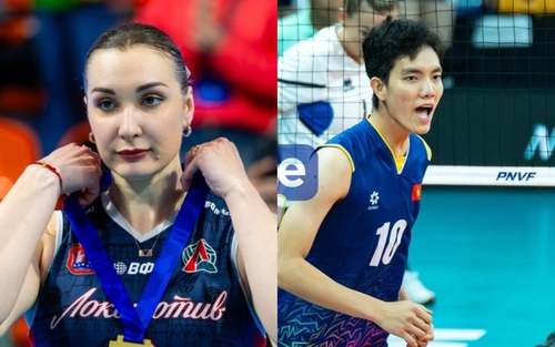 Tin nóng thể thao sáng 18/3: Ngôi sao bóng chuyền Nga 2 lần vô địch thế giới lên tiếng về Bích Tuyền