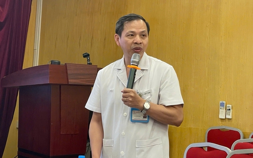 Sang chấn tâm lý ở trẻ sau thảm hoạ cần can thiệp y tế chuyên sâu và bài bản