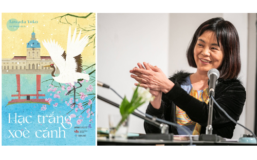 Yoko Tawada: Sự trở lại của những áng văn chương kỳ lạ