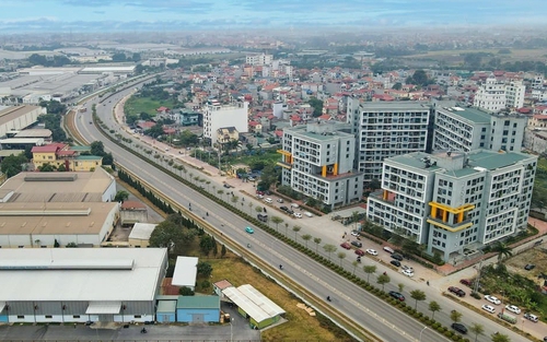 Khởi tố vụ án lừa đảo chiếm đoạt tài sản một số dự án nhà ở xã hội ở Hà Nội