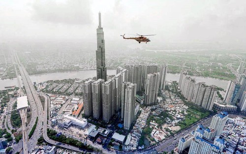 Thành phố Hồ Chí Minh thành lập Ban Chỉ đạo nghiên cứu, đề xuất xây dựng Luật Đô thị đặc biệt