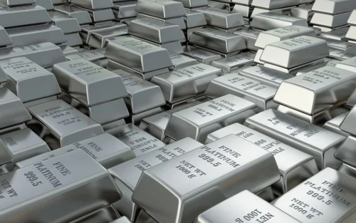 Giá bạc giảm phiên thứ 6 liên tiếp